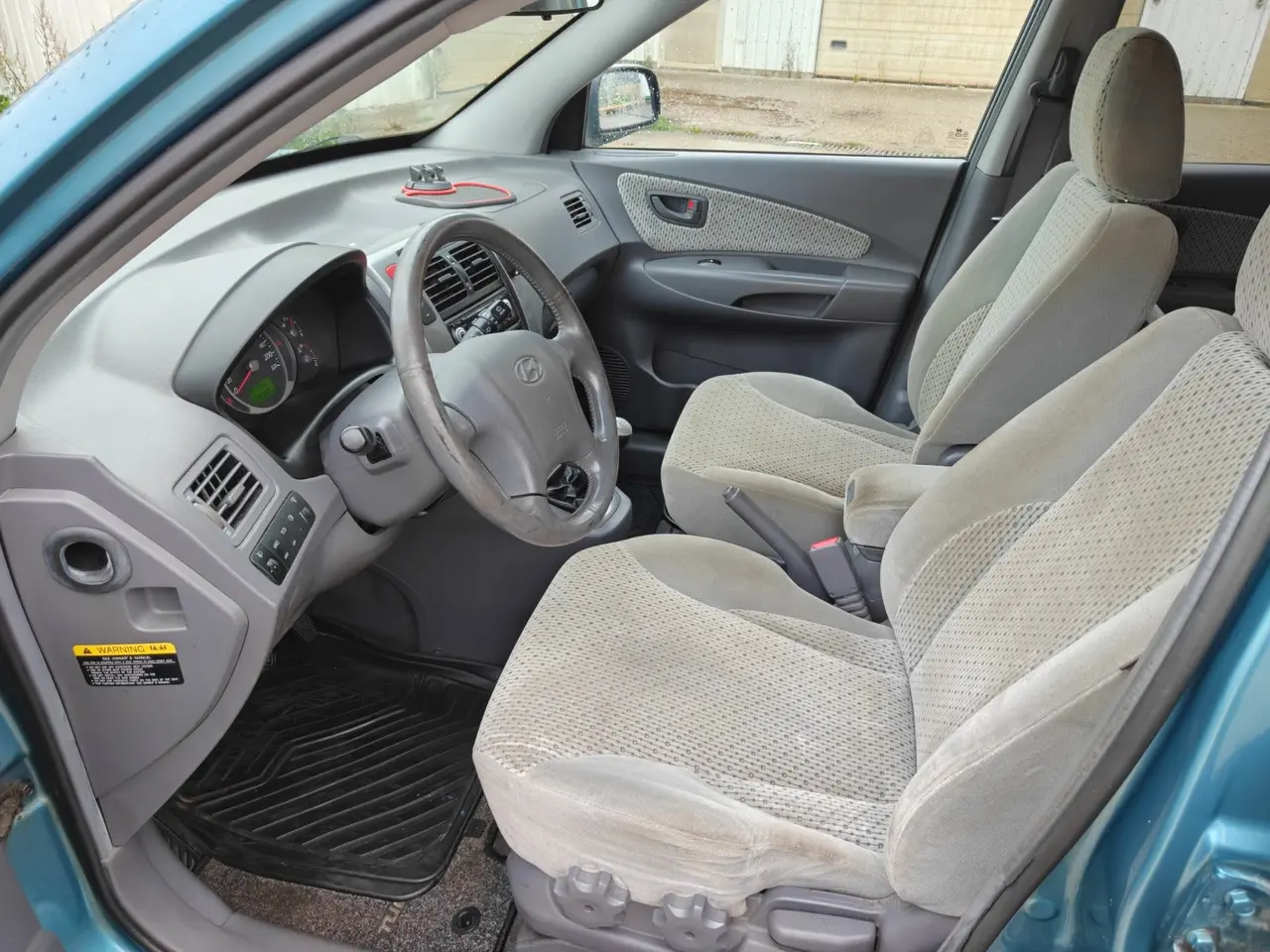 Billede 12 - Hyundai Tucson 2,0 CRDi GLS 4WD Van
