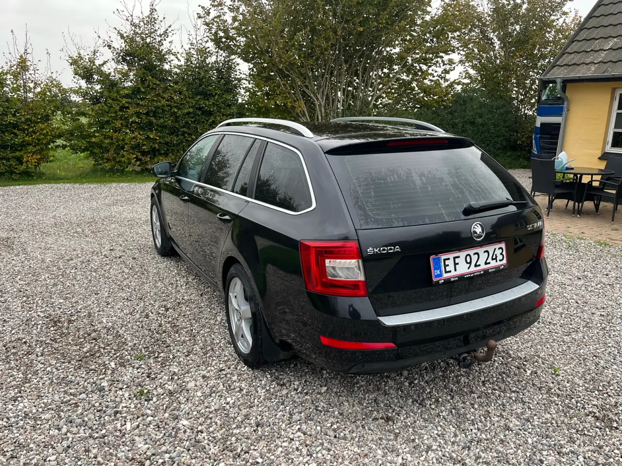 Billede 5 - Skoda Octavia 