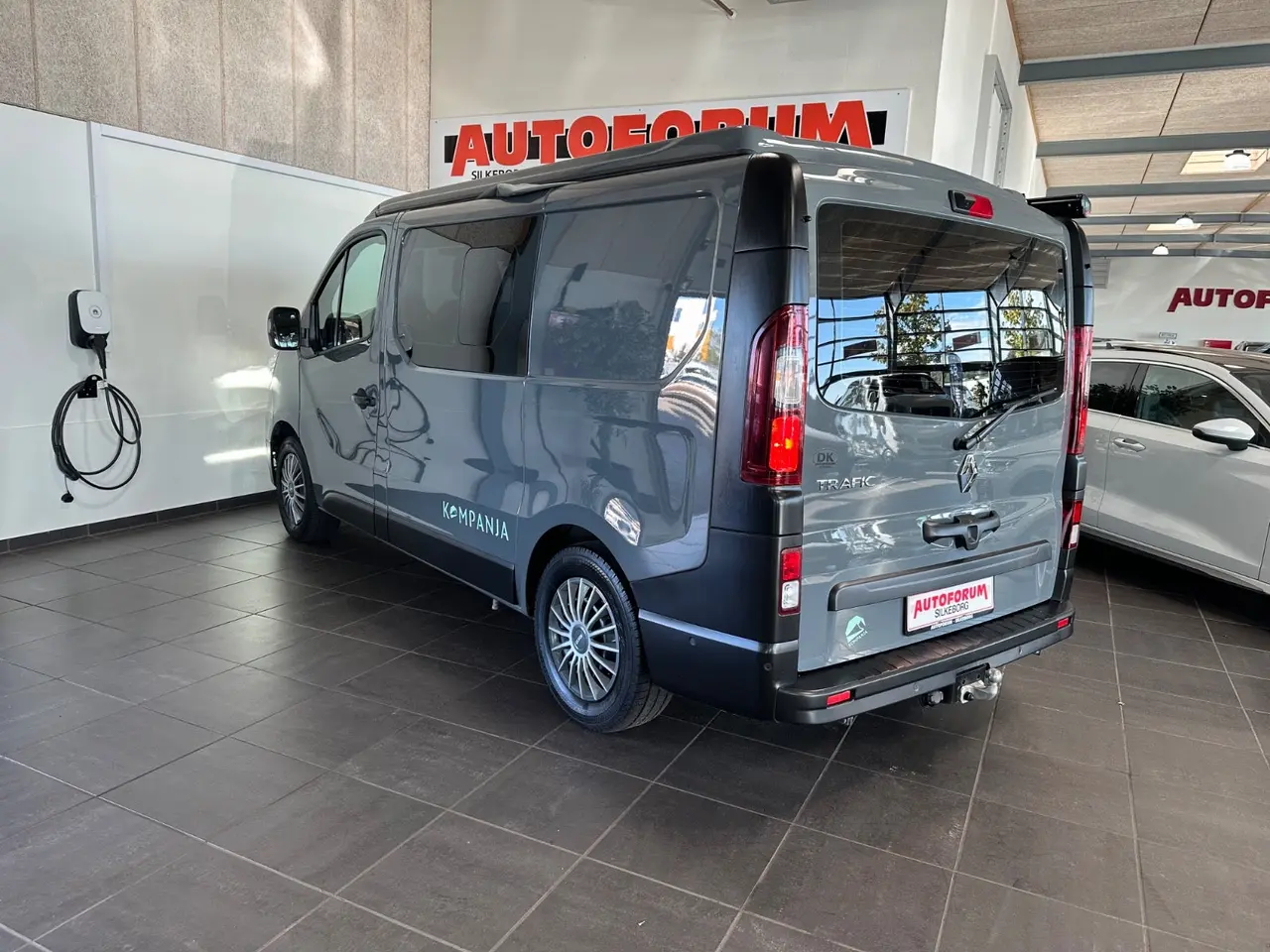 Billede 17 - Renault Trafic 2,0 dCi 170 Kompanja aut.