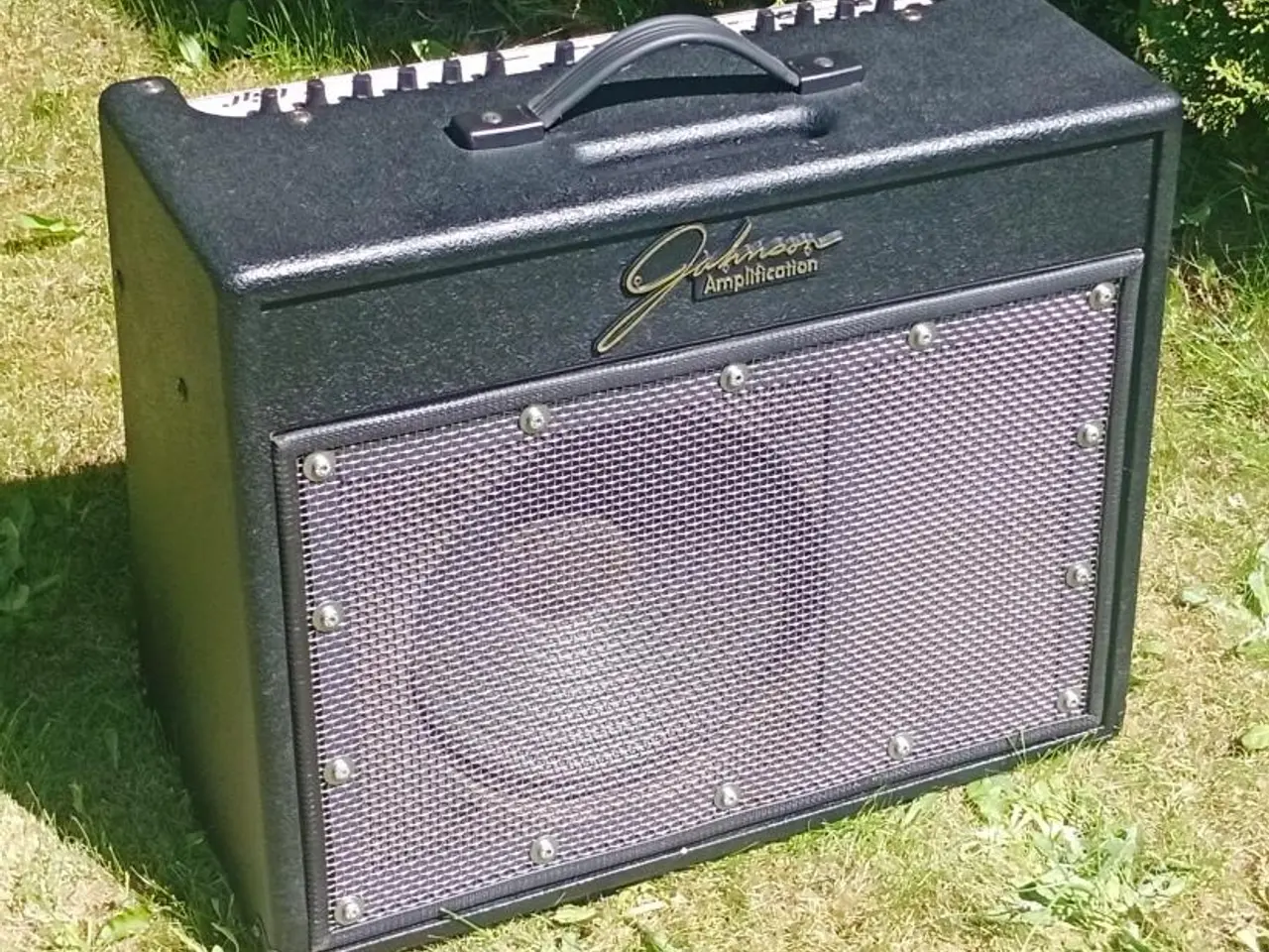 Billede 3 - Johnson JT50, flot Vintage guitarforstærker