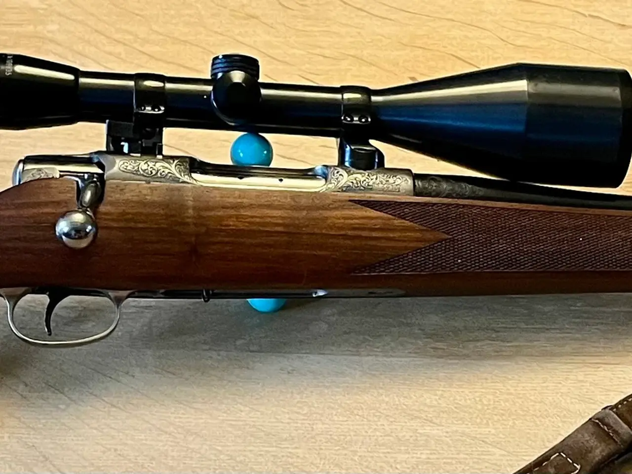 Billede 1 - Sauer 80 lux model.