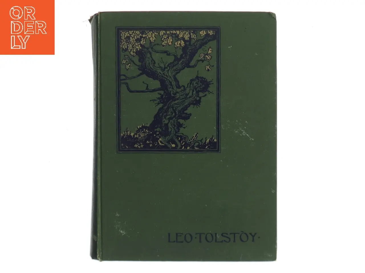 Billede 1 - Krig og Fred af Leo Tolstoy (Bog)