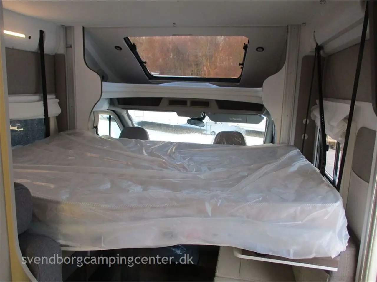 Billede 12 - 2026 - Benimar Tessoro T483 Klar til omgående levering.