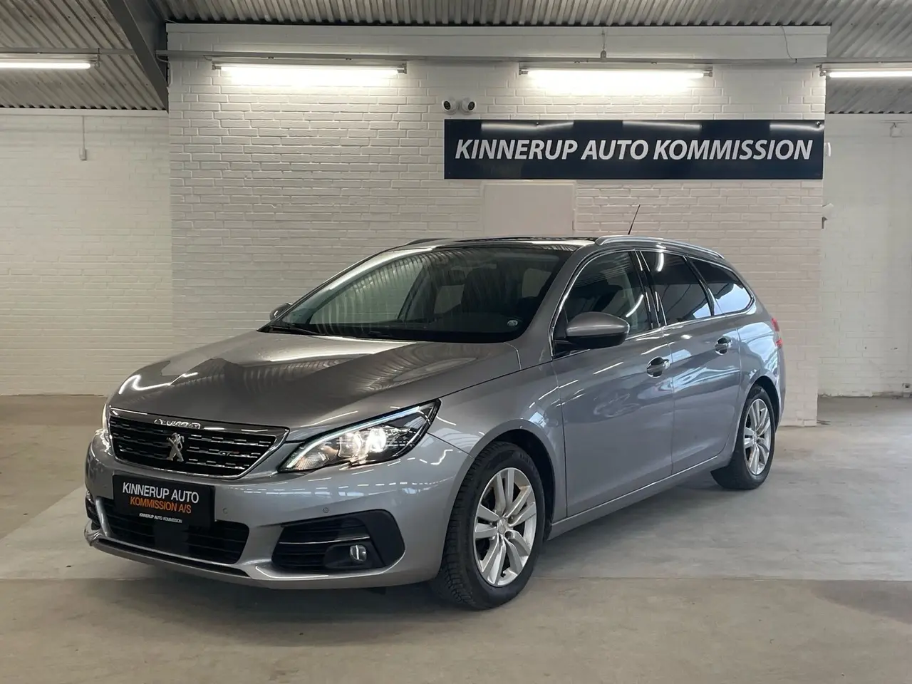 Billede 1 - Peugeot 308 SW 1,5 BlueHDi Selection Sky 130HK Stc 6g