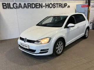 VW Golf VII 2,0 TDi 150 Highline DSG BMT