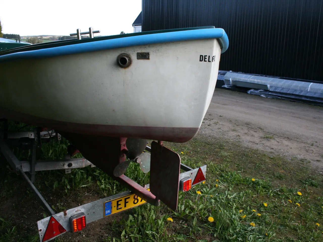 Billede 12 - Faaborg jolle