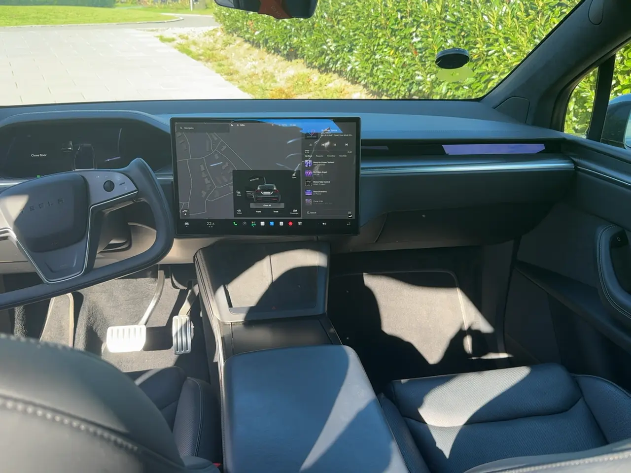 Billede 10 - Tesla Model X Plaid AWD