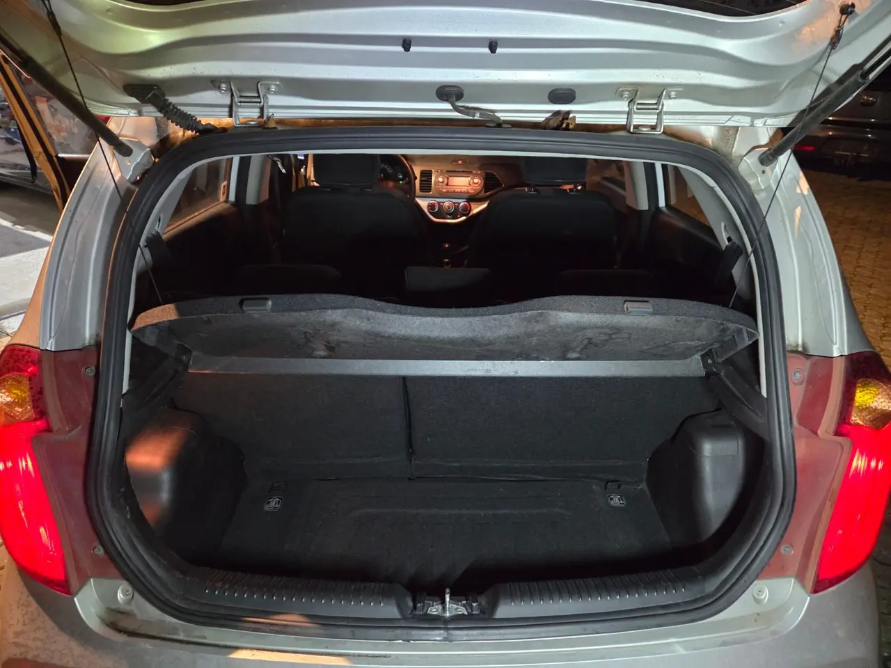 Billede 5 - Til salg: Kia Picanto 2013