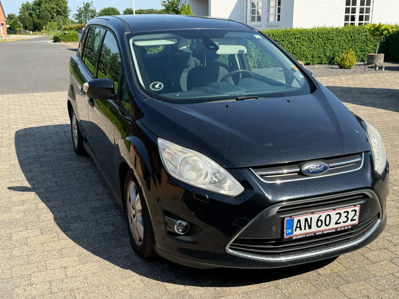 Billede 3 - Ford Grand-Cmax 7 pers