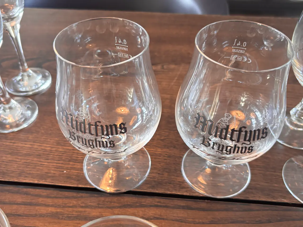 Billede 5 - Glas lot - 19 forskellige glas