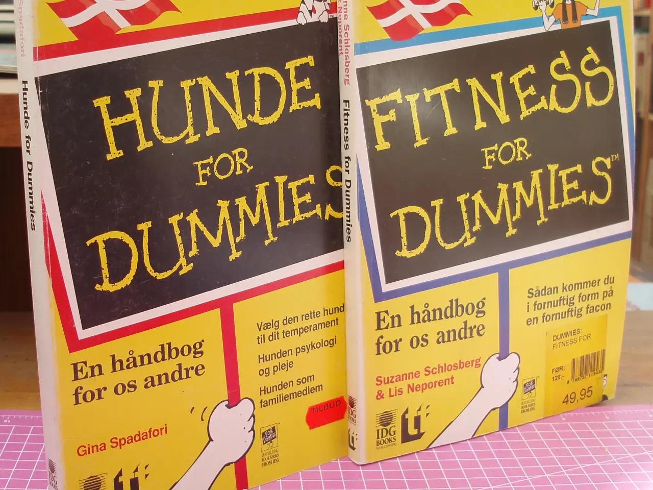 Billede 1 - Håndbøger for Dummies