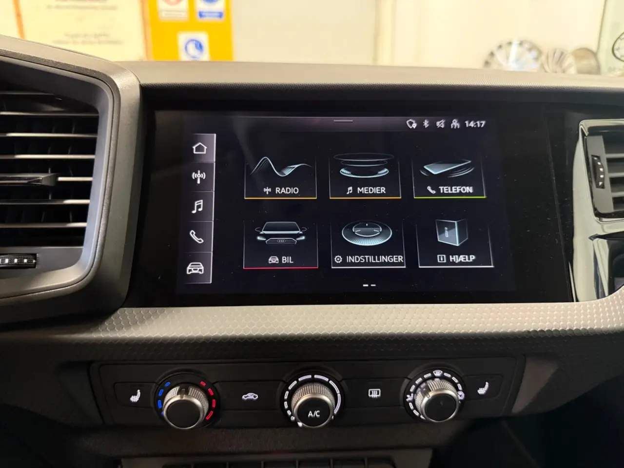 Billede 13 - Audi A1 30 TFSi Advanced Sportback S-tr.