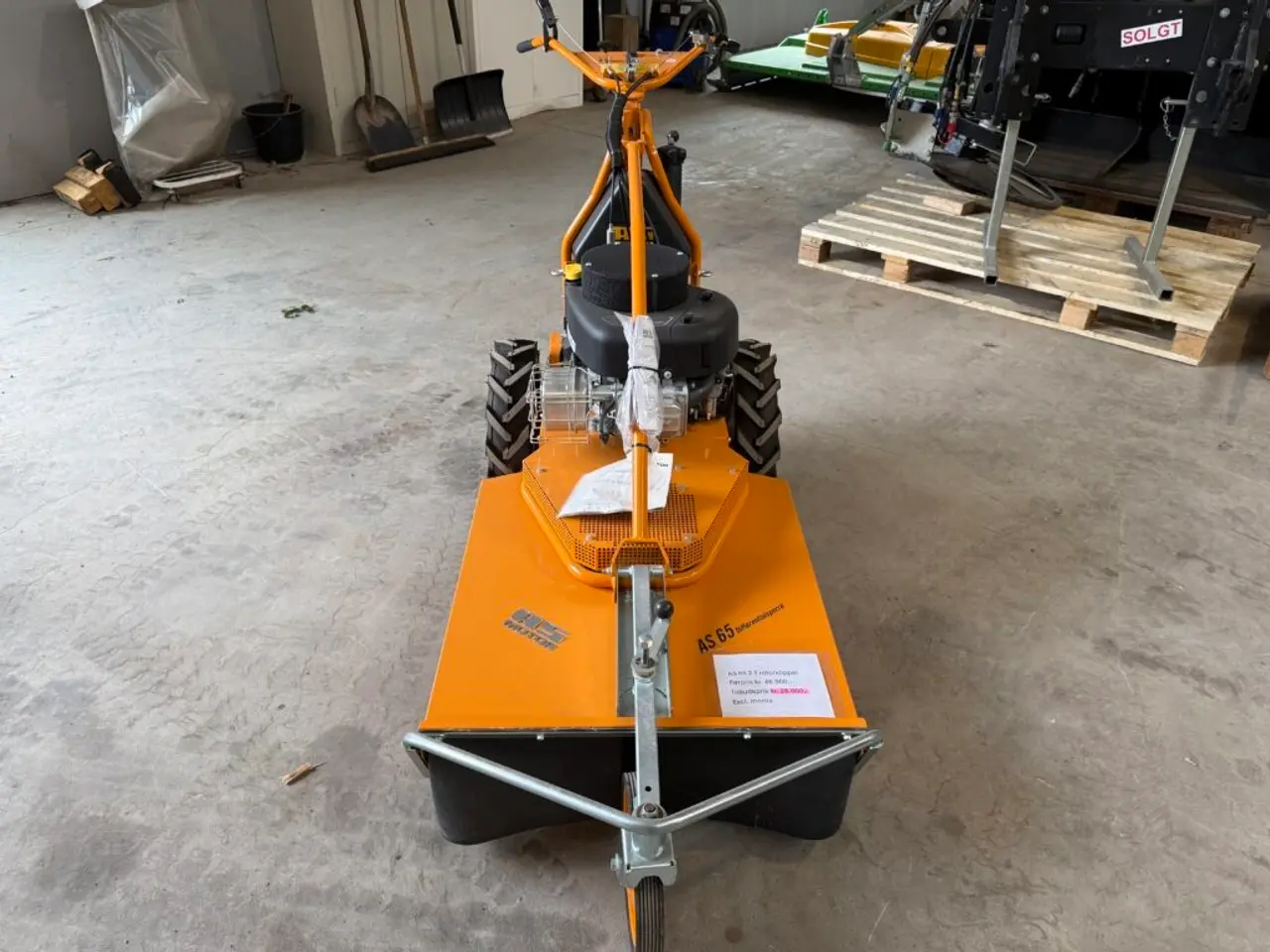 Billede 1 - AS 62 2T