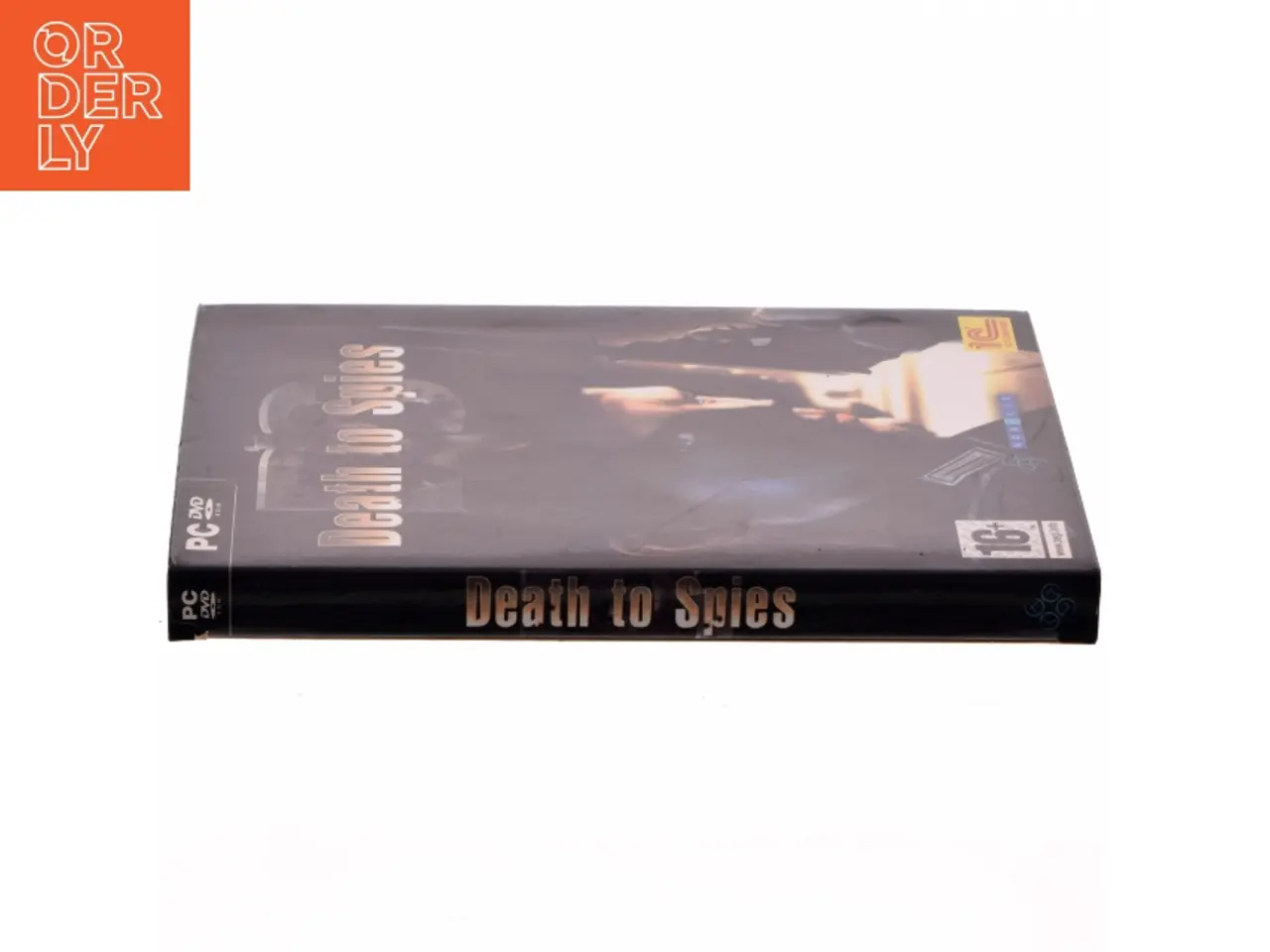 Billede 2 - Death to Spies PC spil fra 1C Company