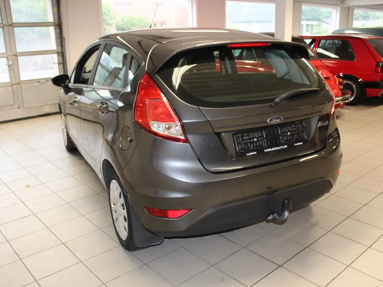 Billede 3 - Ford Fiesta 1,0 80 Trend+