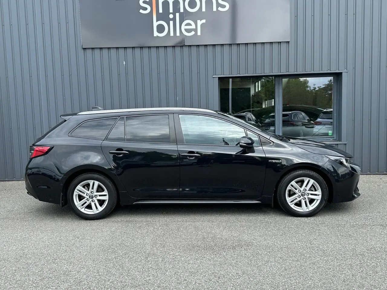 Billede 3 - Toyota Corolla 1,8 Hybrid H3 Smart Touring Sports MDS
