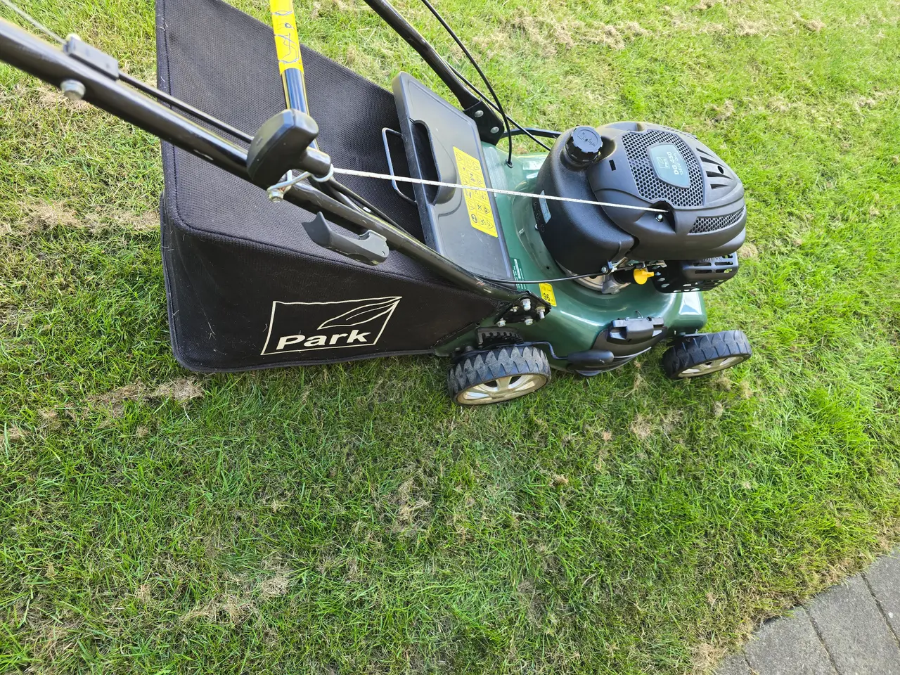 Billede 6 - Park DG 450 Plæneklippe