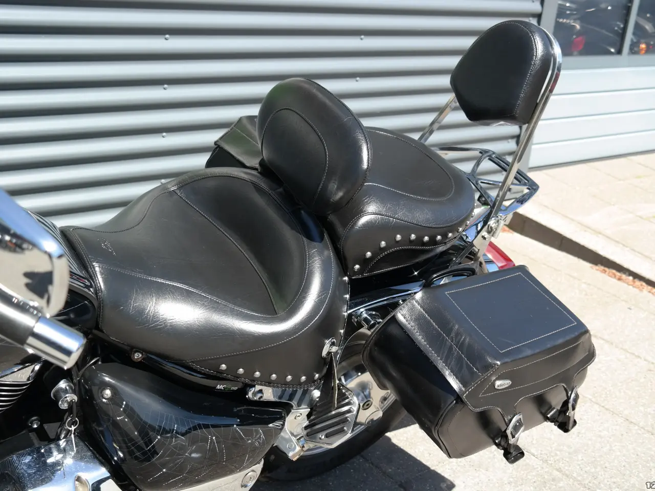 Billede 25 - Suzuki VL 1500 Intruder MC-SYD BYTTER GERNE