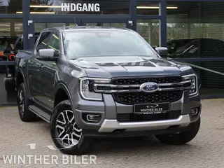 Ford Ranger 2,0 EcoBlue Limited Db.Kab aut.
