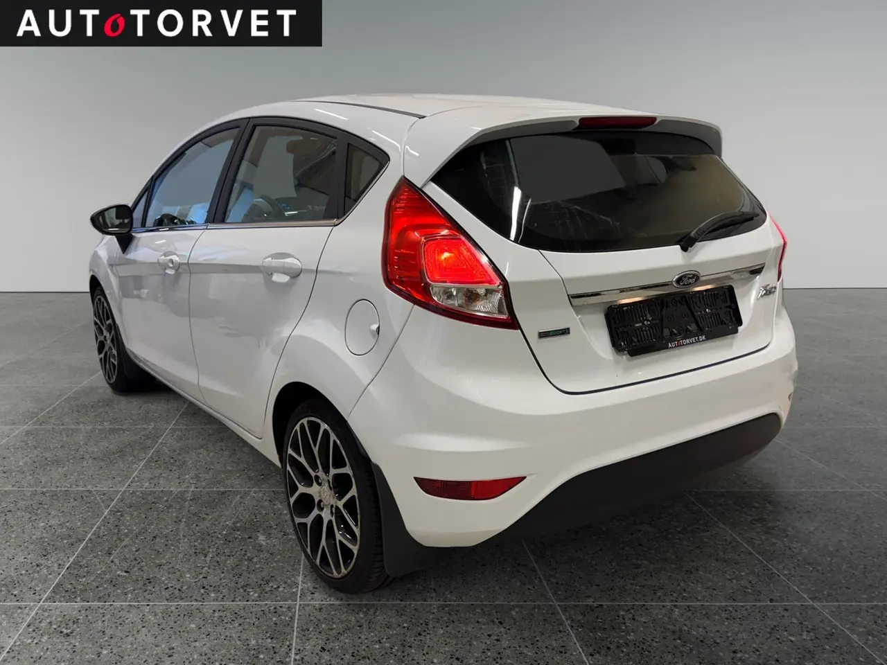 Billede 3 - Ford Fiesta 1,0 SCTi 125 Titanium