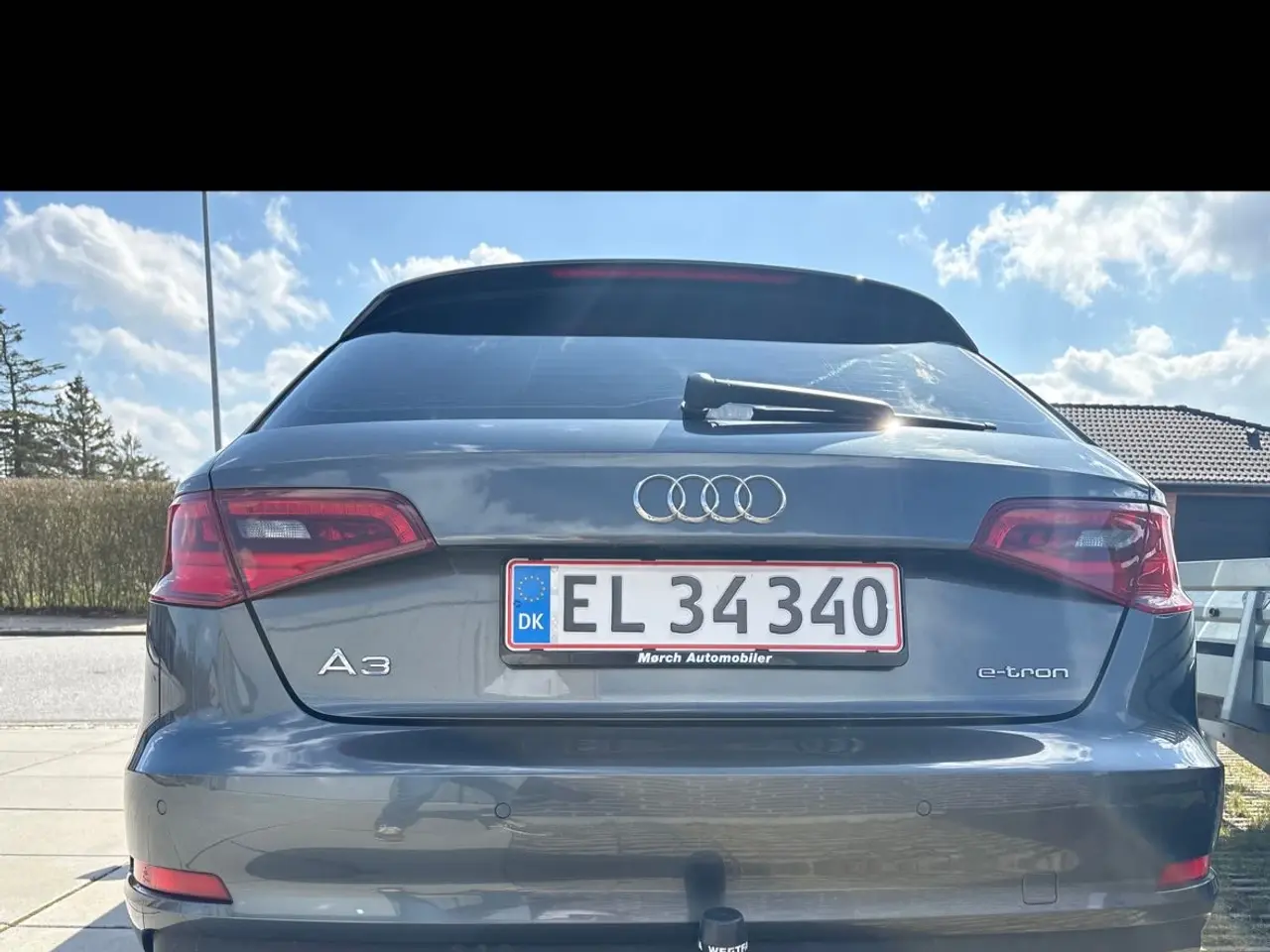 Billede 8 - A3 E-Tron S Line 
