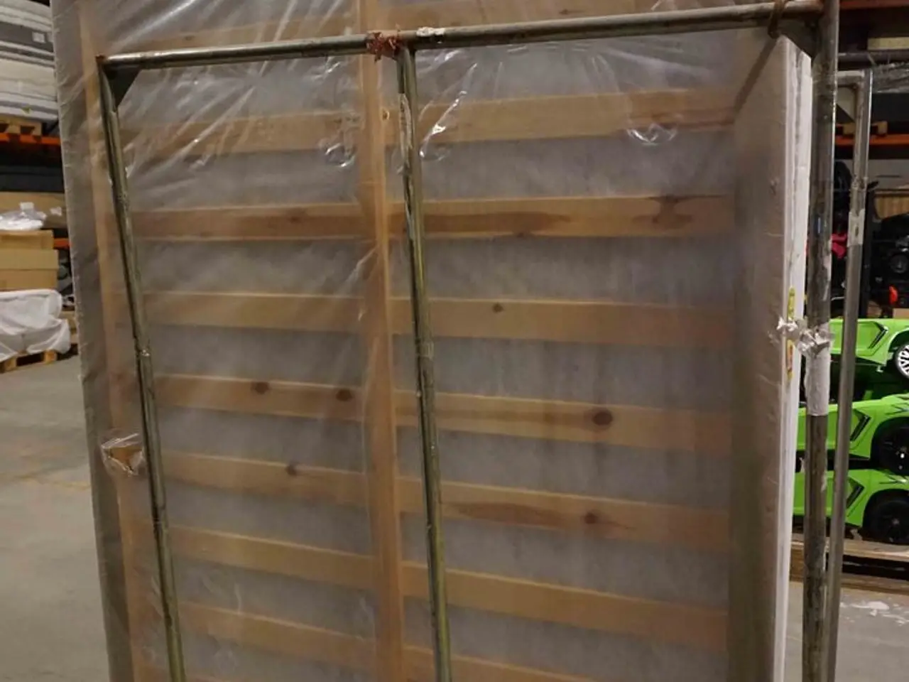 Billede 2 - 3 stk Boxmadrasser