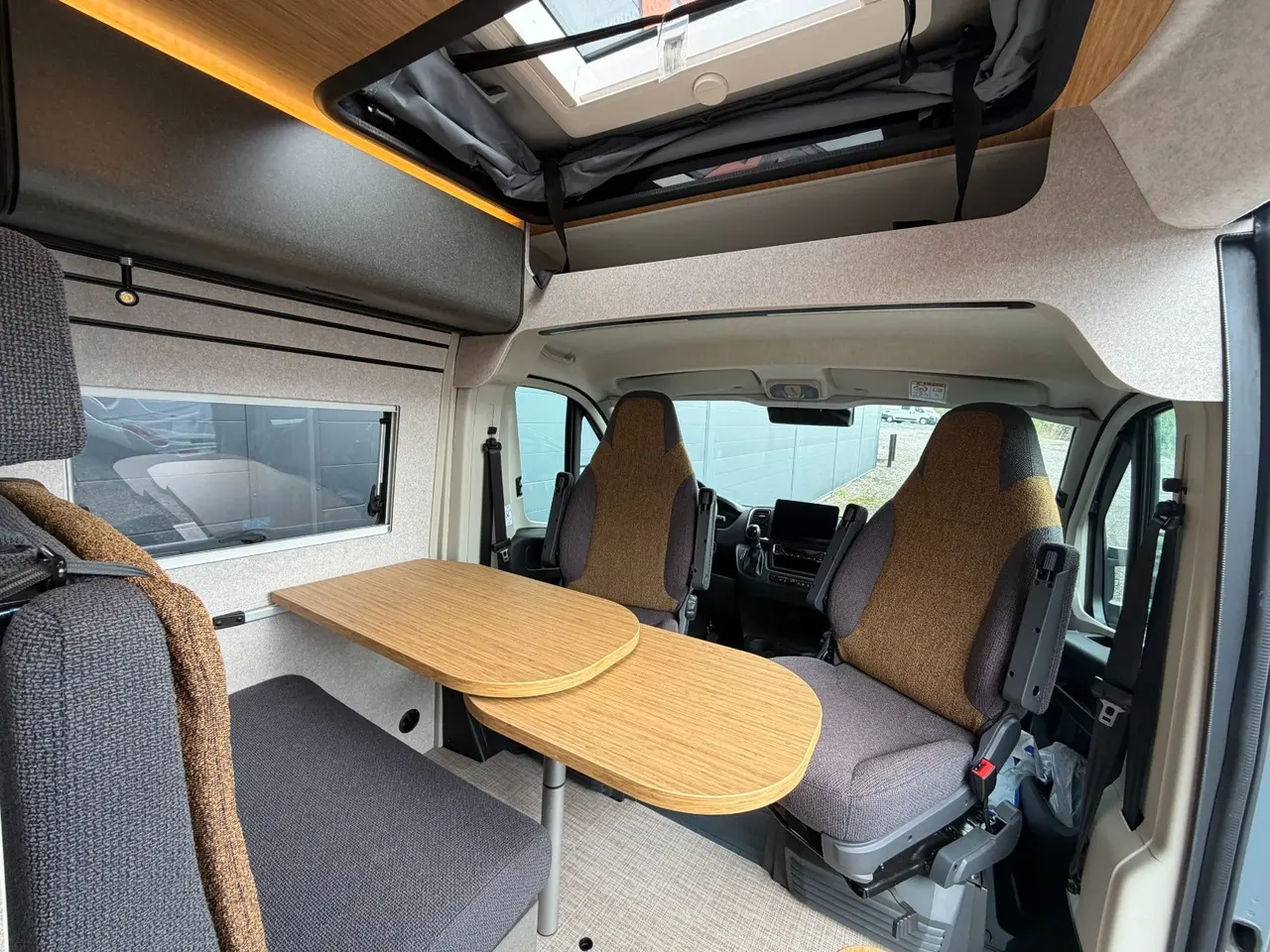 Billede 20 - Hymer Redwood 600 2,2 JTD 140 Explorer aut.