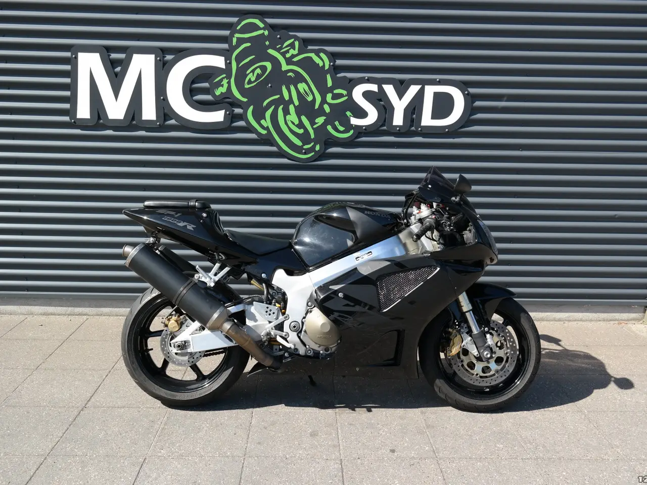 Billede 1 - Honda VTR 1000 SP-1 MC-SYD BYTTER GERNE