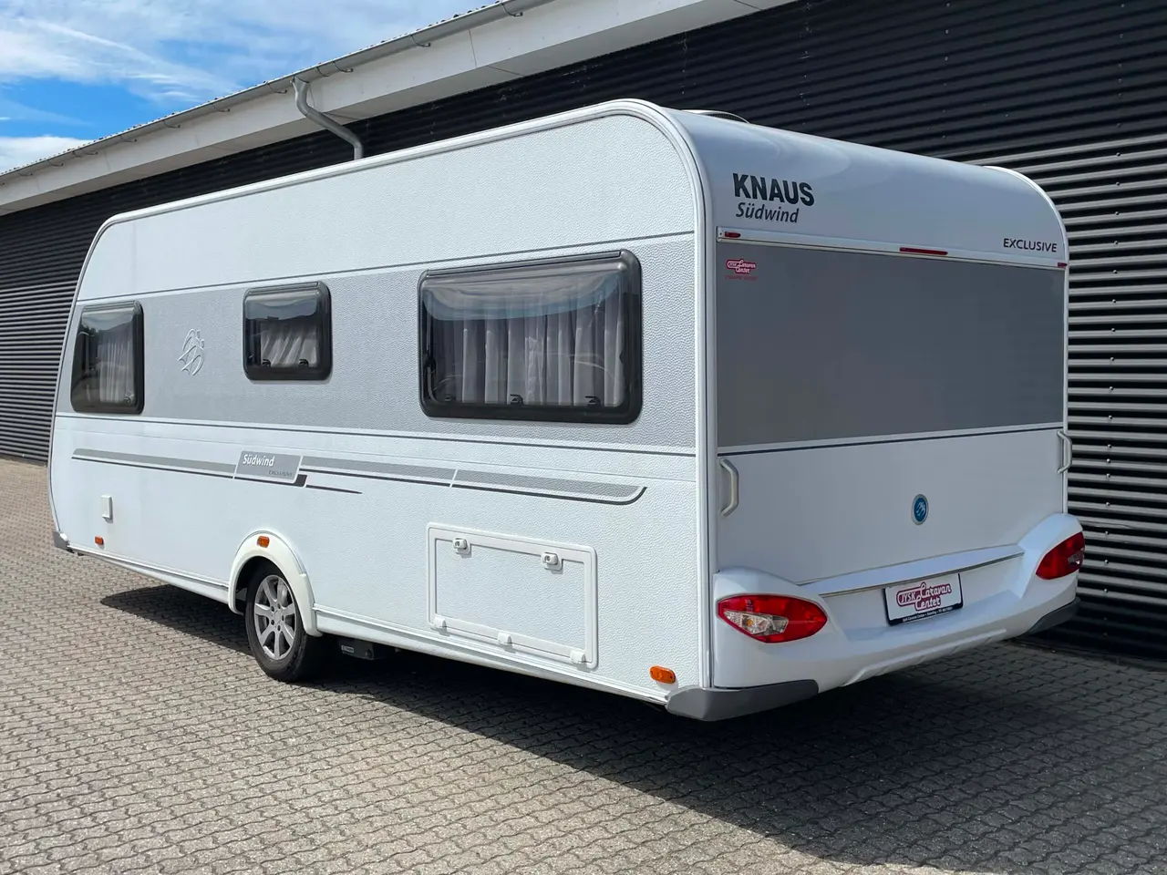 Billede 3 - 2012 - Knaus Südwind 550 UF