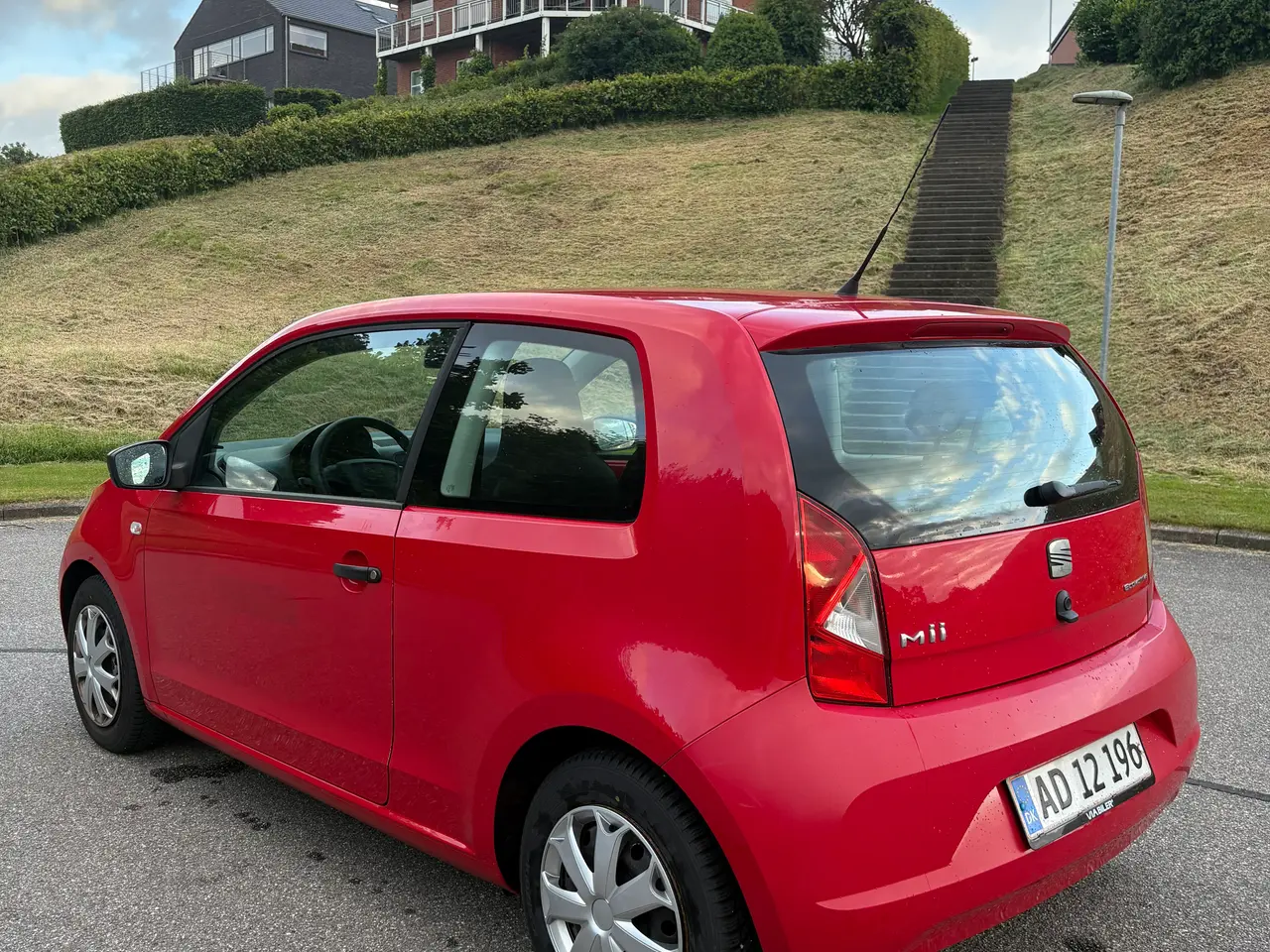 Billede 3 - NYSYNET SEAT Mii 1,0 Ecomotive 2013 benzin