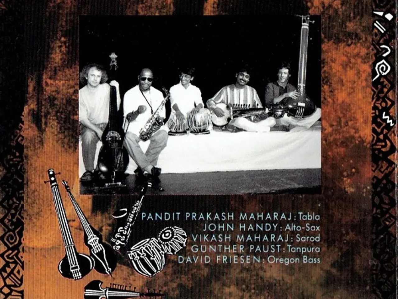 Billede 2 - John Handy – John Handy's Musical Dreamland – CD