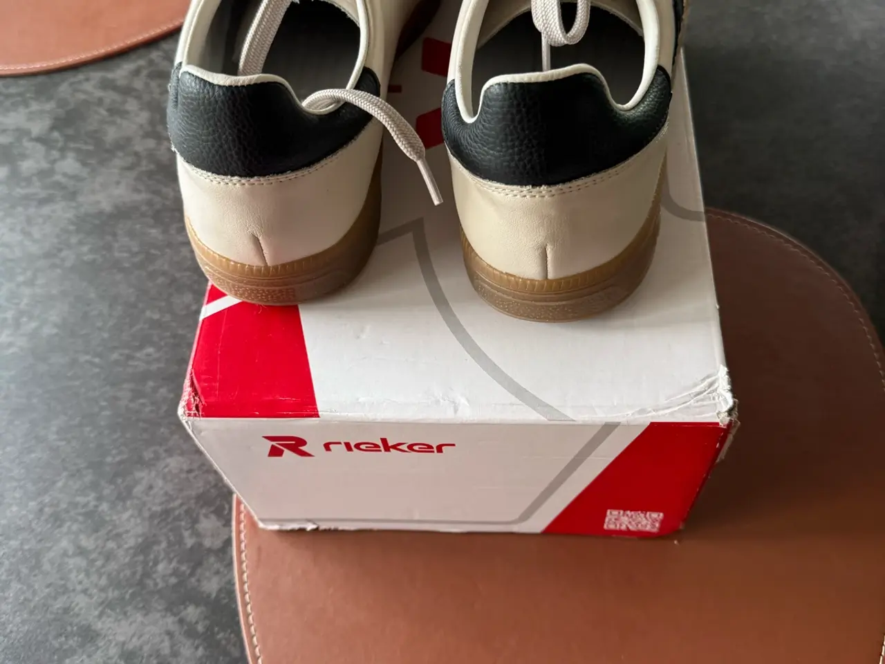 Billede 2 - Rieker Sport Men's Trainer