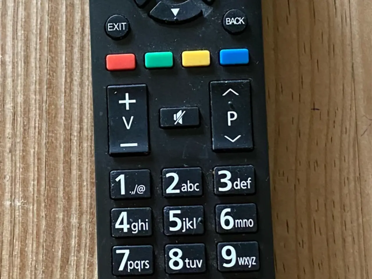 Billede 1 - Panasonic TV fjernbetjening 