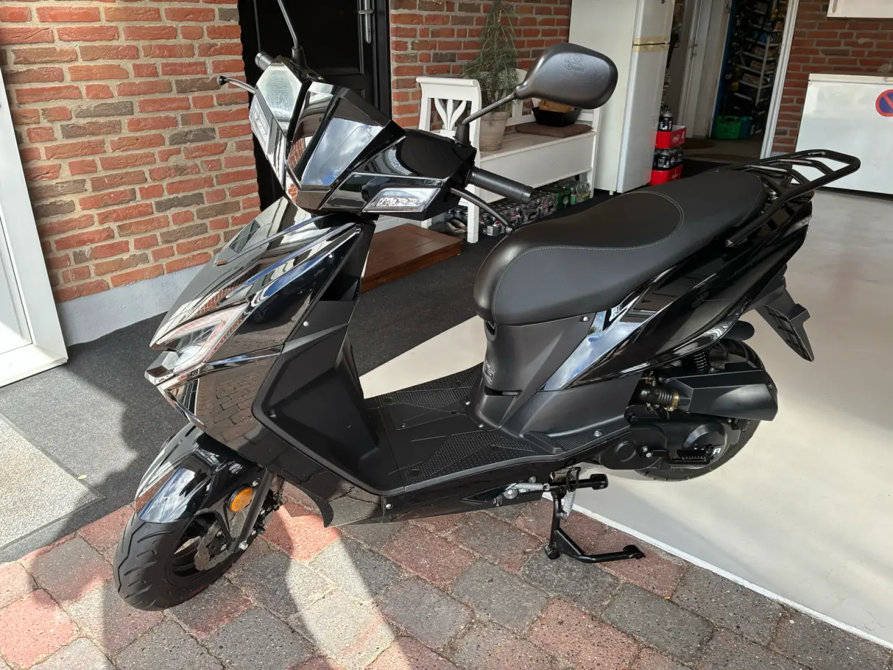 Billede 1 - Vga Street X 45 km 2025. 1900 km