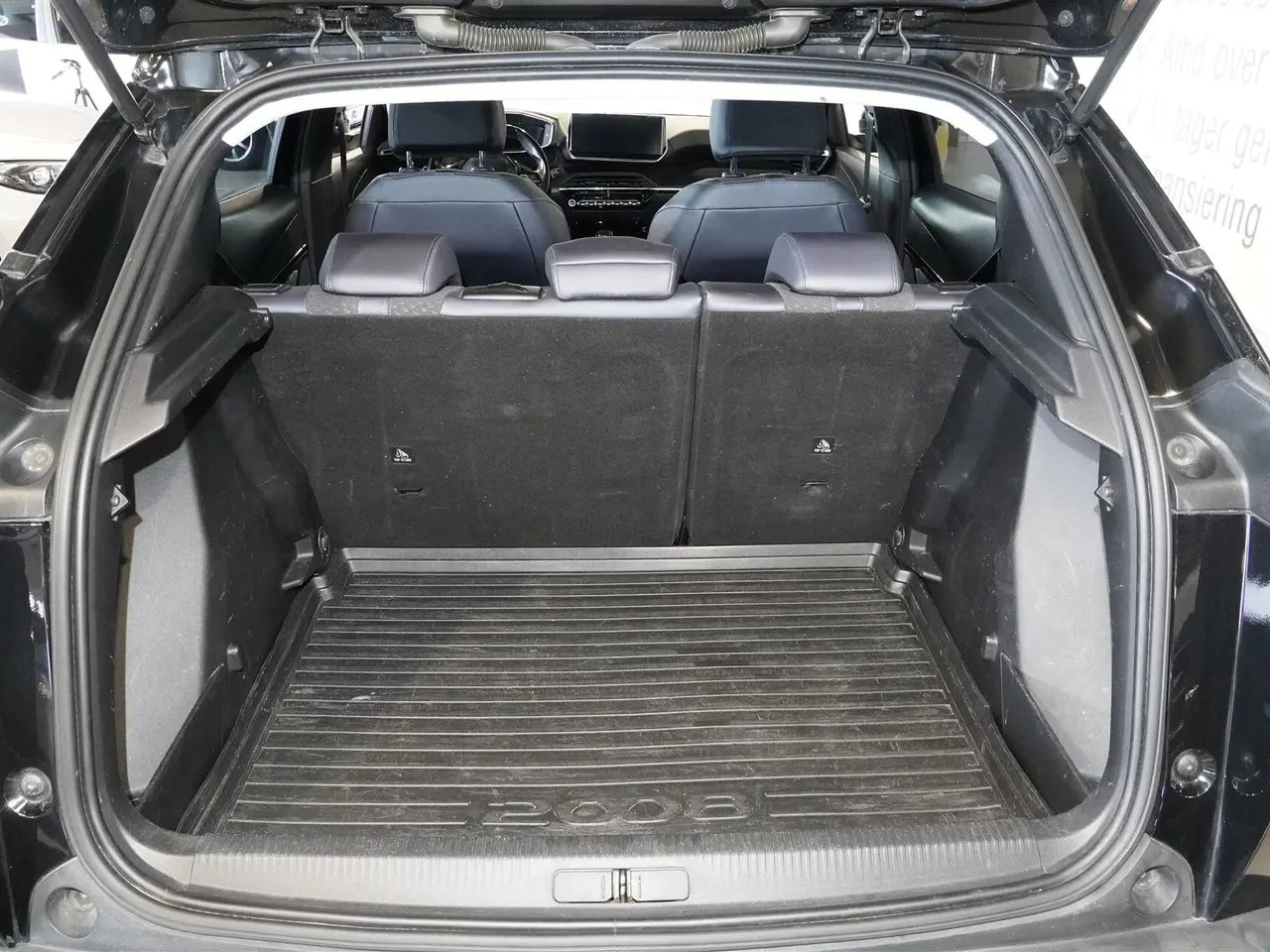 Billede 9 - Peugeot 2008 1,2 PureTech Allure Tour 130HK 5d