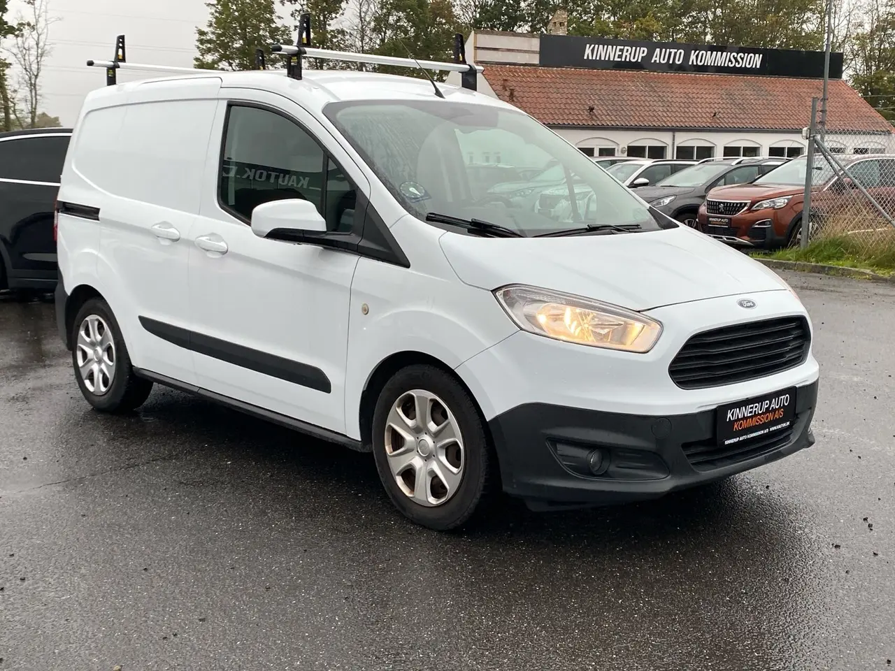 Billede 2 - Ford Transit Courier 1,0 EcoBoost Trend 100HK Van