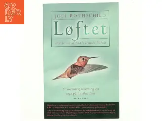 Løftet : en autentisk beretning om tegn på liv efter livet af Joel Rothschild (Bog)