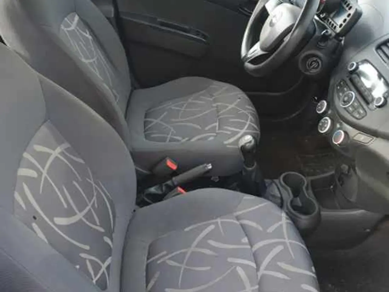 Billede 11 - Chevrolet spark 1.2 Esp 5 dør 2013 Km tal kun 126.