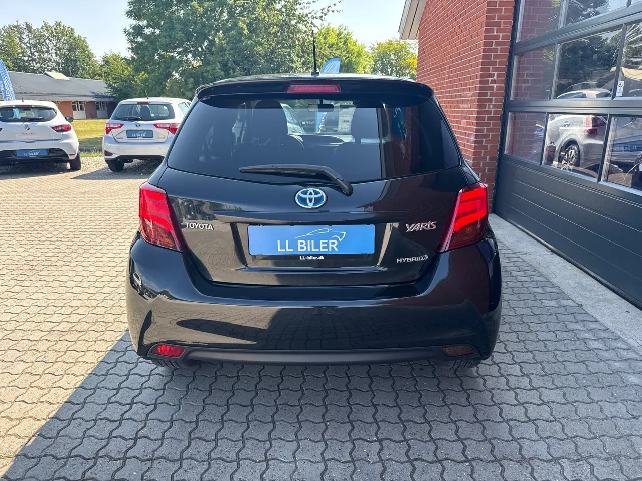 Billede 5 - Toyota Yaris 1,5 Hybrid H2 Style e-CVT