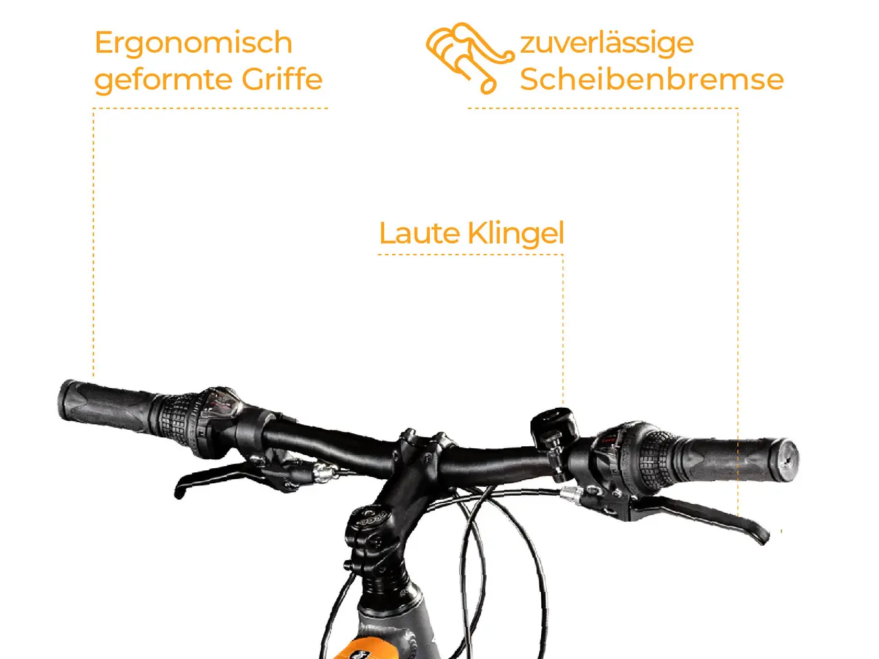 Billede 10 - Mountain bike 27,5"