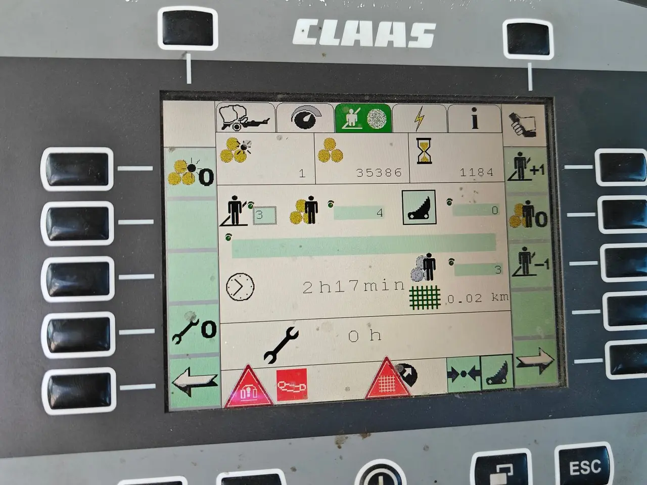 Billede 18 - CLAAS Rollant 455 UNIWRAP