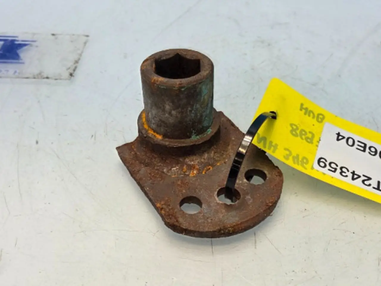 Billede 6 - New Holland 346W Nav 86977181