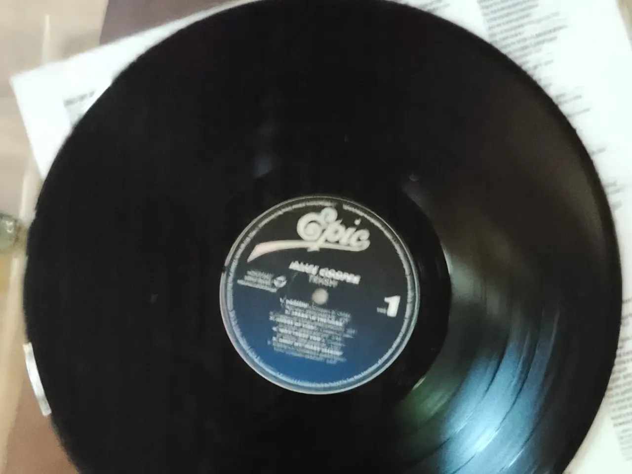 Billede 2 - Ałlice copper łp sæłges