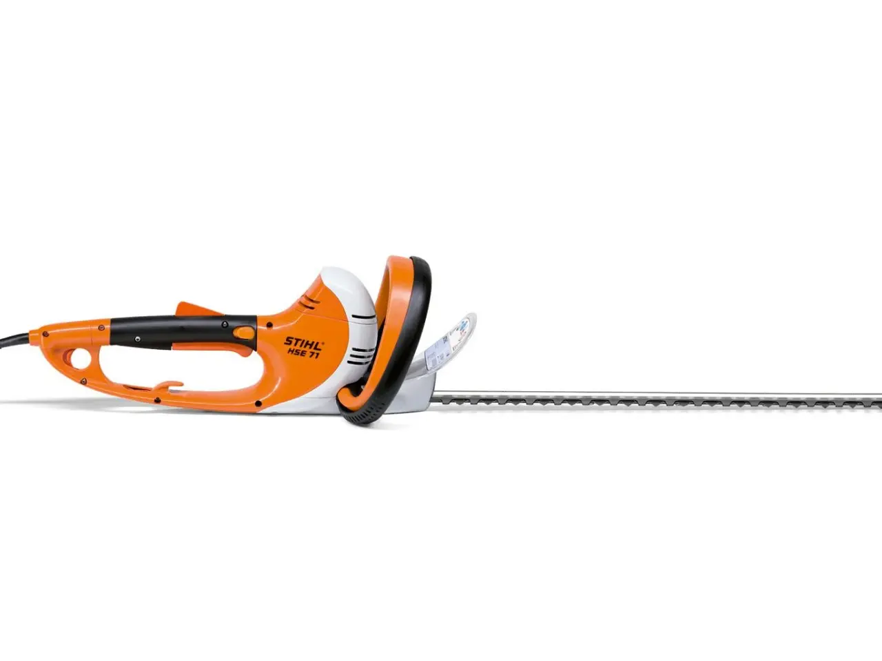 Billede 1 - Stihl HSE 71 Hækkeklipper -kraftfuld