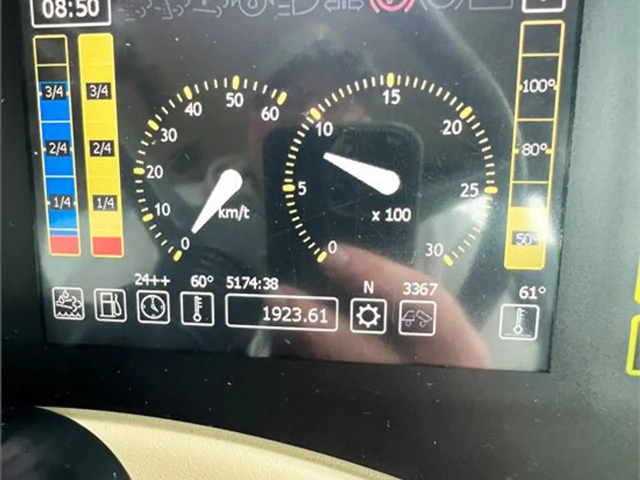 Billede 30 - Hydrema 912 FS - Multitip