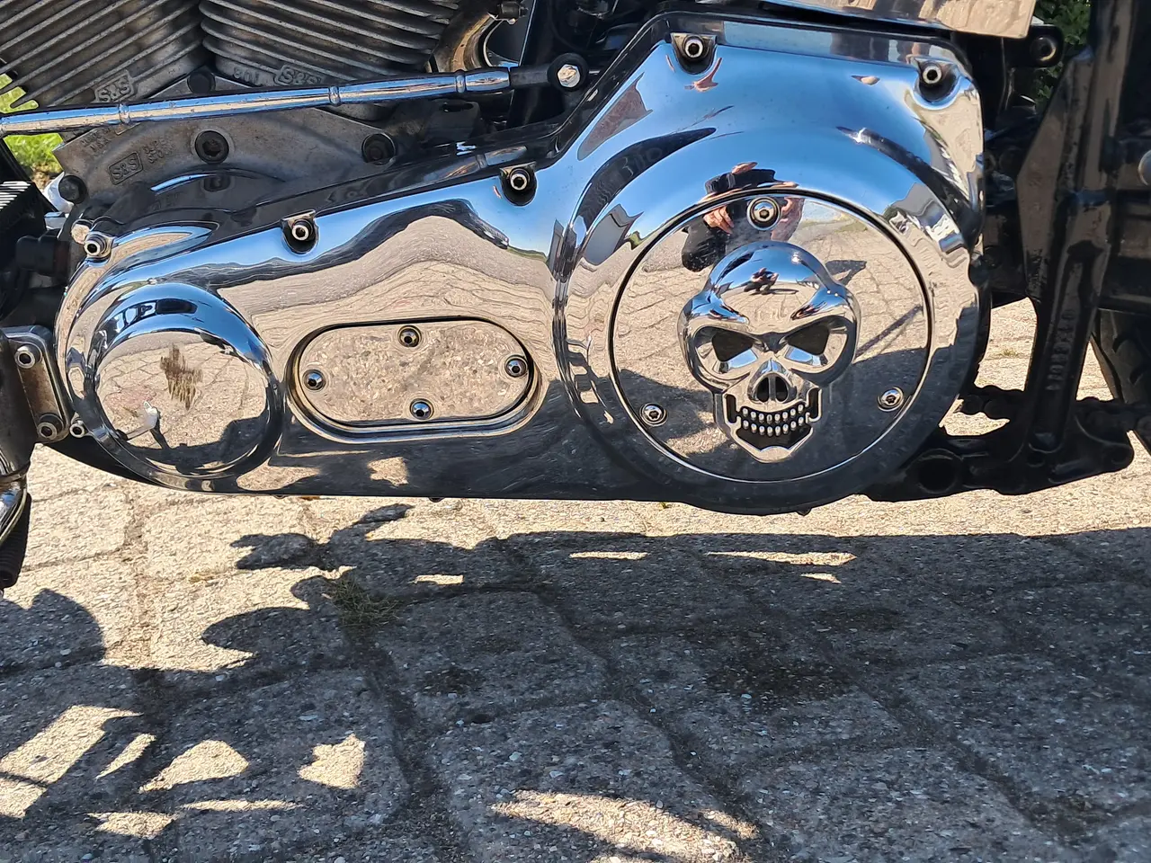 Billede 7 - Harley davidson fl