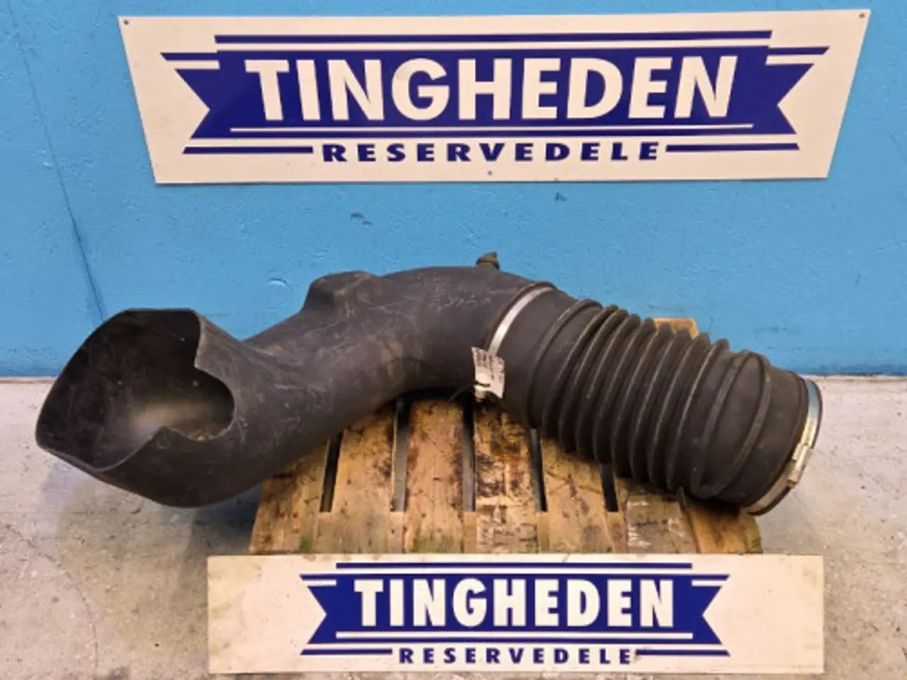 Billede 1 - New Holland T9.560 Indsugningsrør 47386153