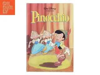 Pinocchio af Carlo Collodi (Bog)