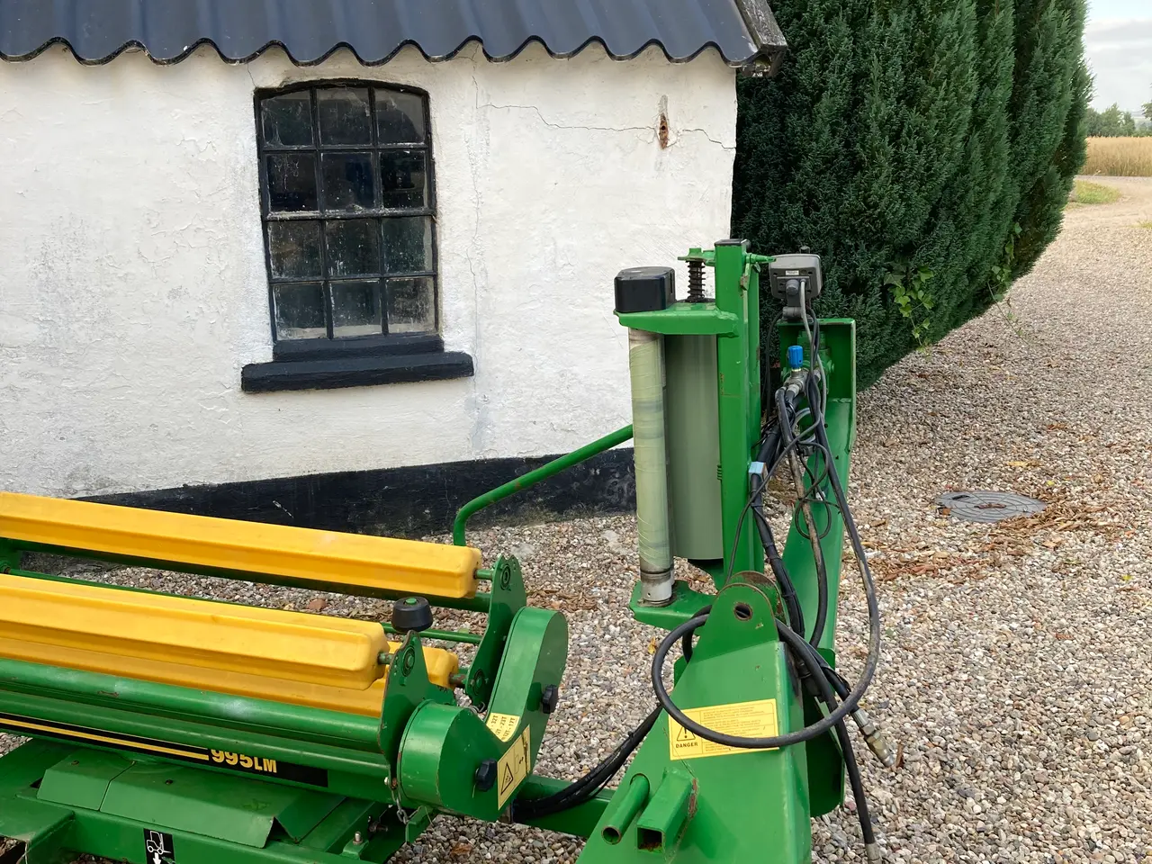 Billede 5 - Velholdt McHale Wrapper
