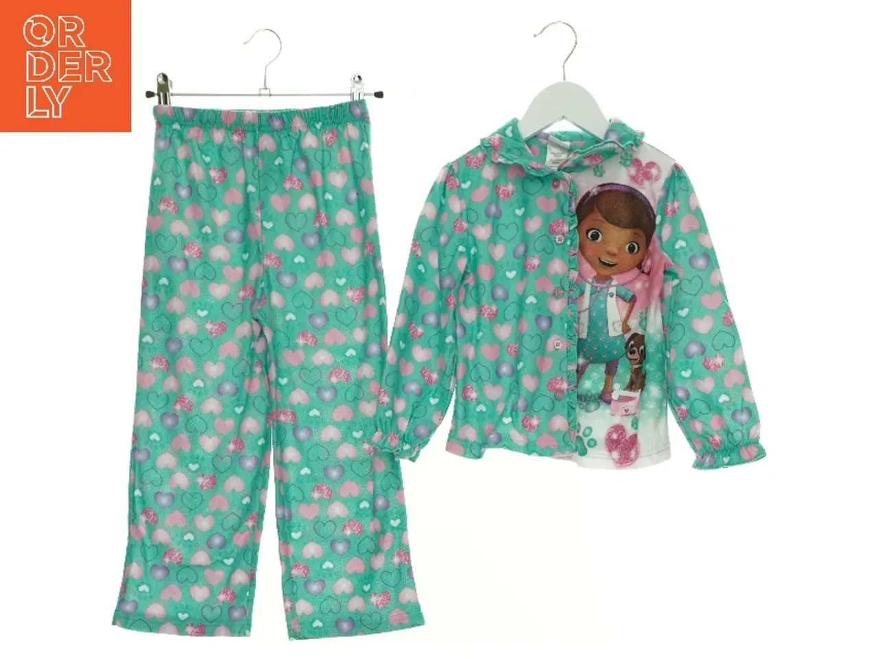 Billede 1 - Nattøj fra Disney (str. 110 cm)
